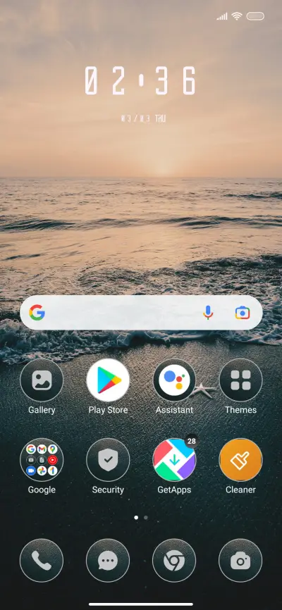 Waves_3 - Screenshot 2