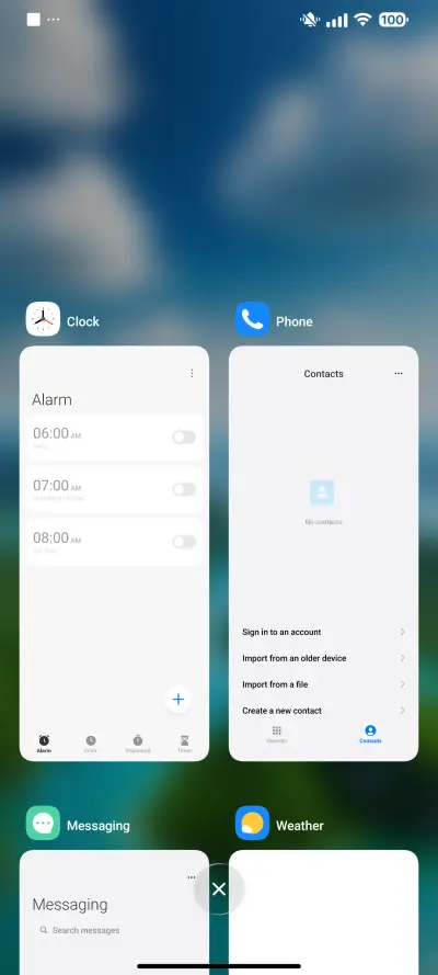 ProjectX - Screenshot 4