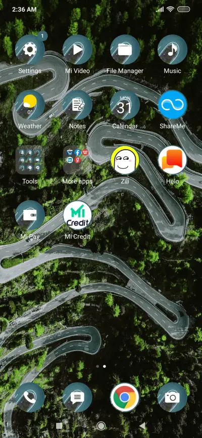 Zig-Zag Roads_3MDS - Screenshot 3