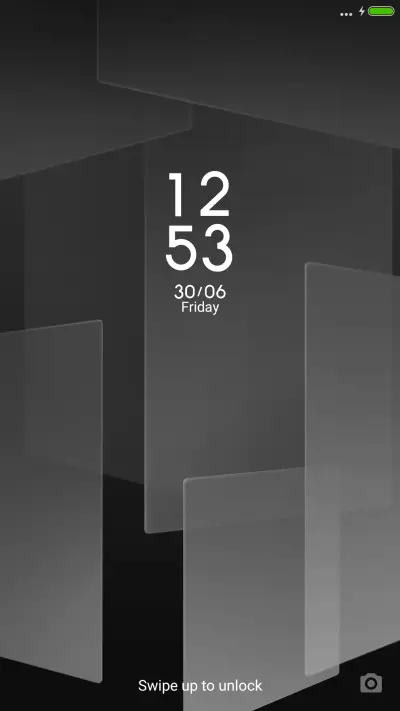 Geometry Black