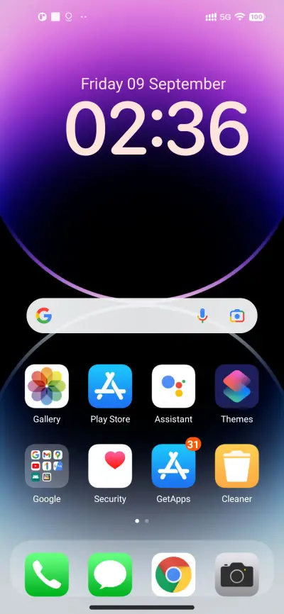 ProMotion - Screenshot 2