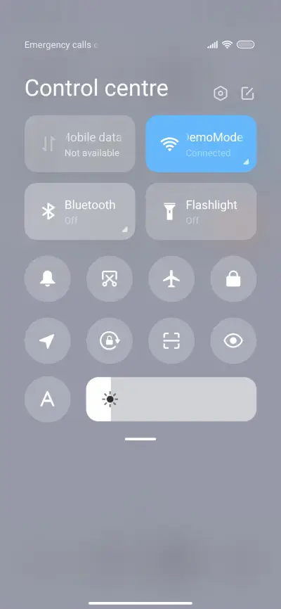 New mode charging - Screenshot 5