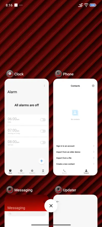 DUVLG5 V15 - Screenshot 4