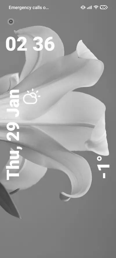 Whithunts THEME for Xiaomi MIUI HyperOS