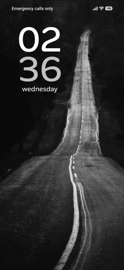 Shadow Lane THEME for Xiaomi MIUI HyperOS