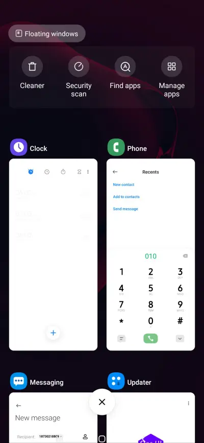 One UI PRO - Screenshot 4