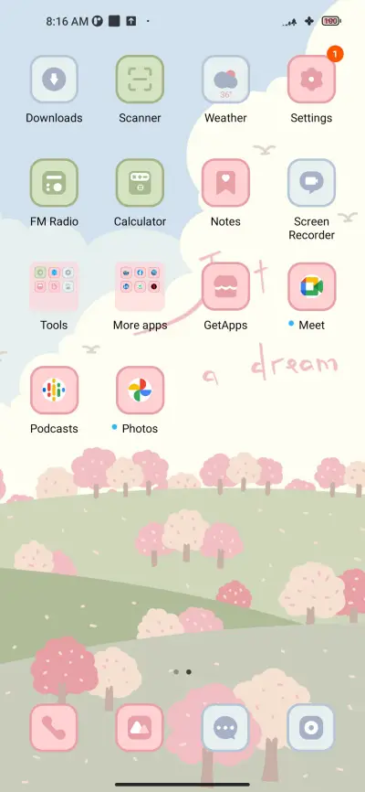 It Is A Dream - Screenshot 3