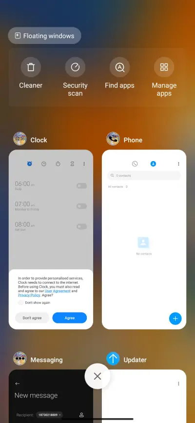 Classic Vespa - Screenshot 4
