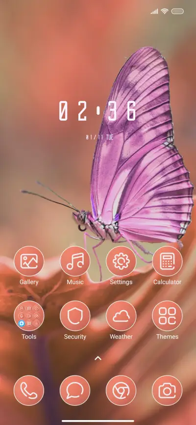 ButterFly3 - Screenshot 2