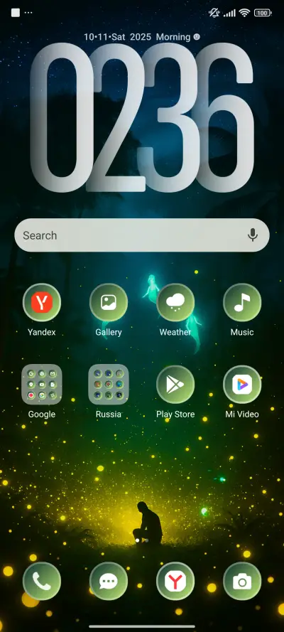 Floating Life - Screenshot 2