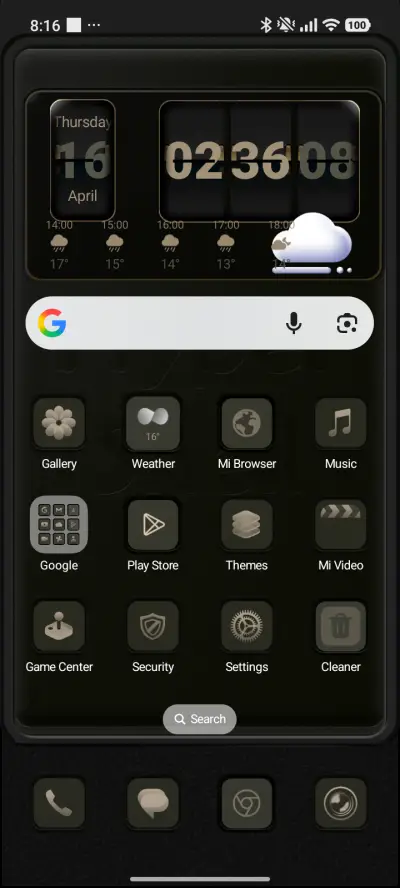 HyperShell 3 - Screenshot 2