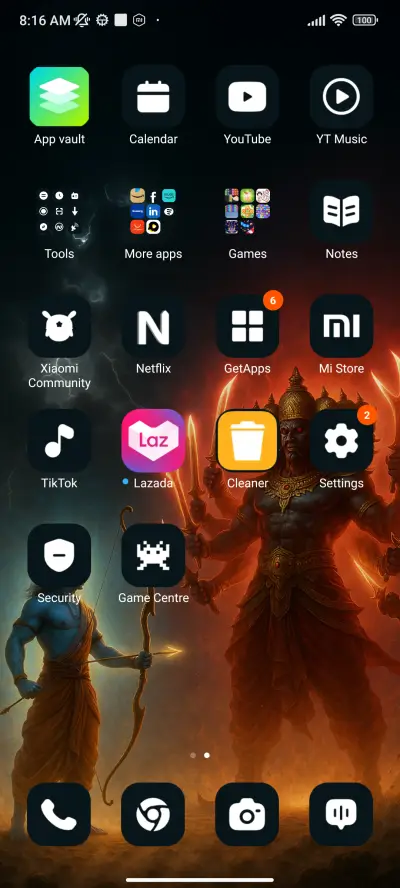 The Standoff - Screenshot 3