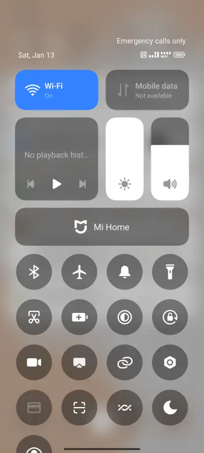 Abstract - Screenshot 5