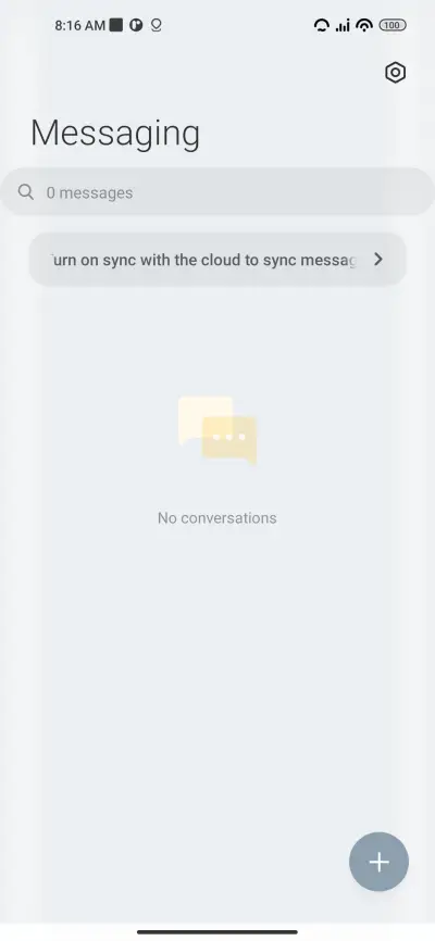 Infinity - Screenshot 7