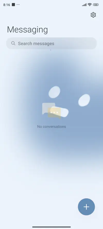 Melancholy Blue - Screenshot 7