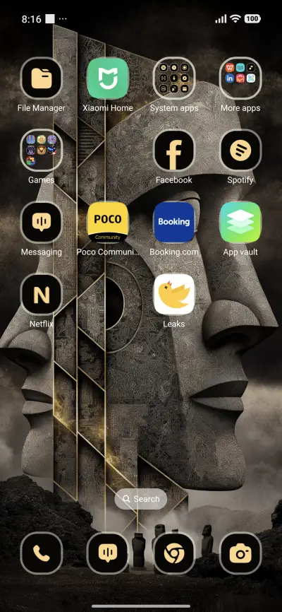 Stone Mystics - Screenshot 3