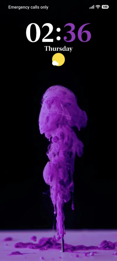 Abstract - Screenshot 1