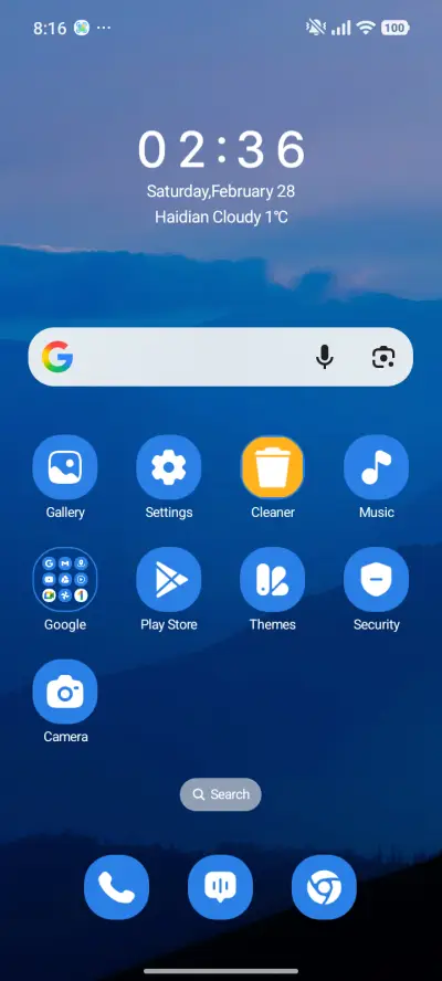 Dusk Horizon - Screenshot 2