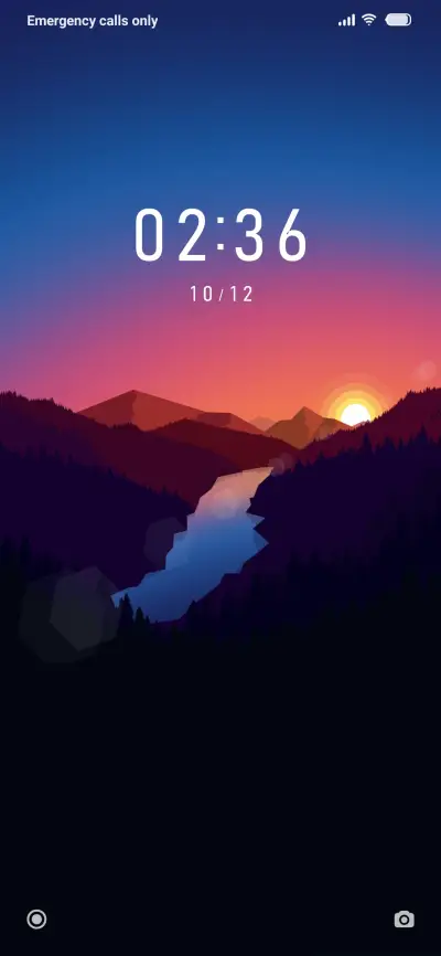 Stock UI THEME for Xiaomi MIUI HyperOS