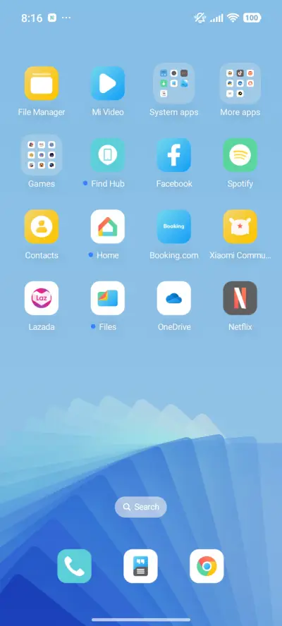 Gradient Square - Screenshot 3