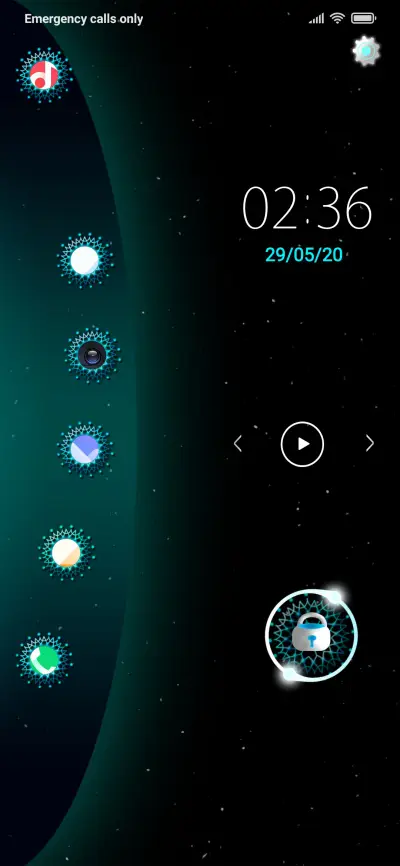 Fantasy Light - Screenshot 1