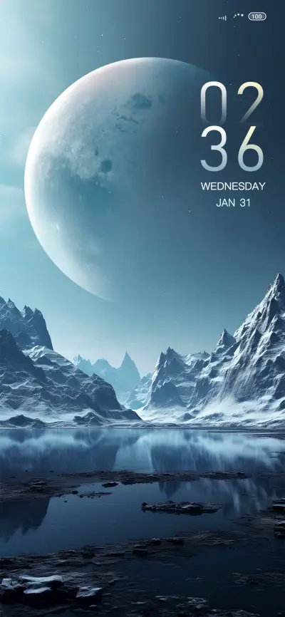 Vast Moon