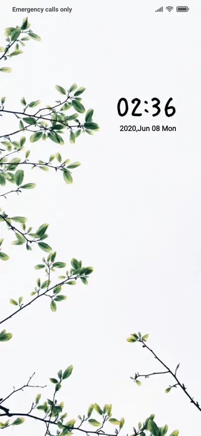 Love Green - Screenshot 1