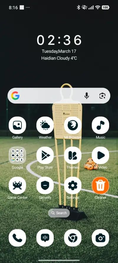 Field Mark - Screenshot 2