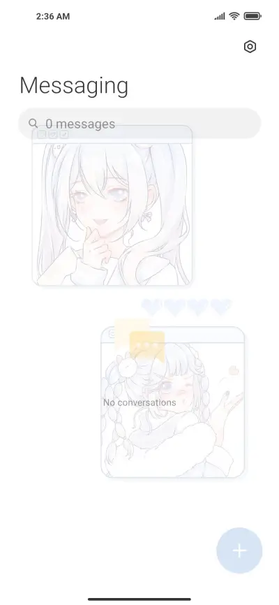 Comic Good Wishes - Screenshot 7