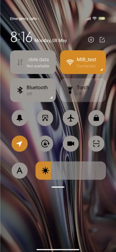 Liquid metal - Screenshot 5