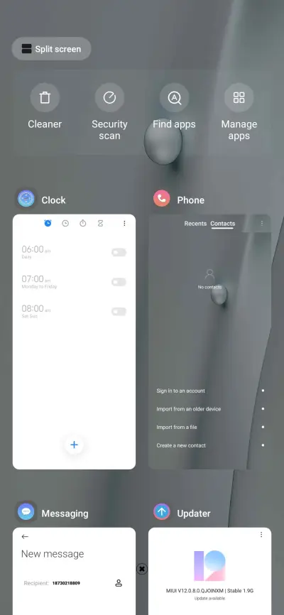 Clear and clear - Screenshot 4