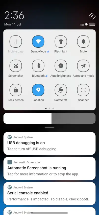 Camping v13 - Screenshot 5
