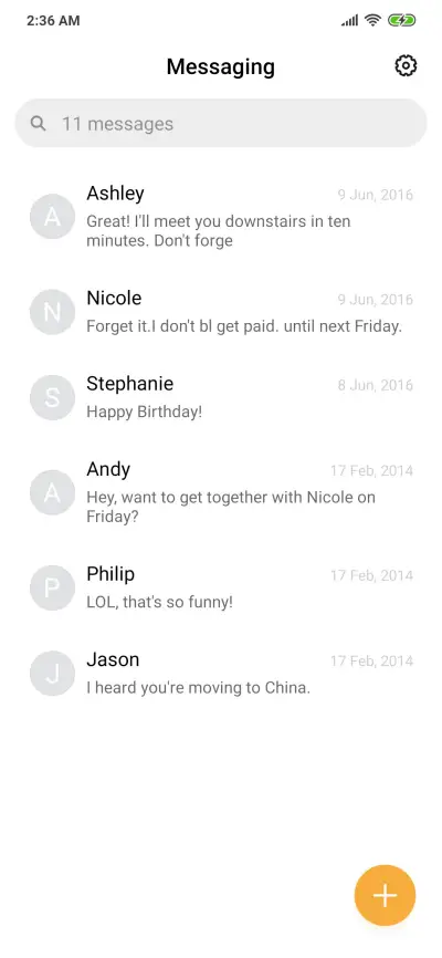 Global Version 9 - Screenshot 7