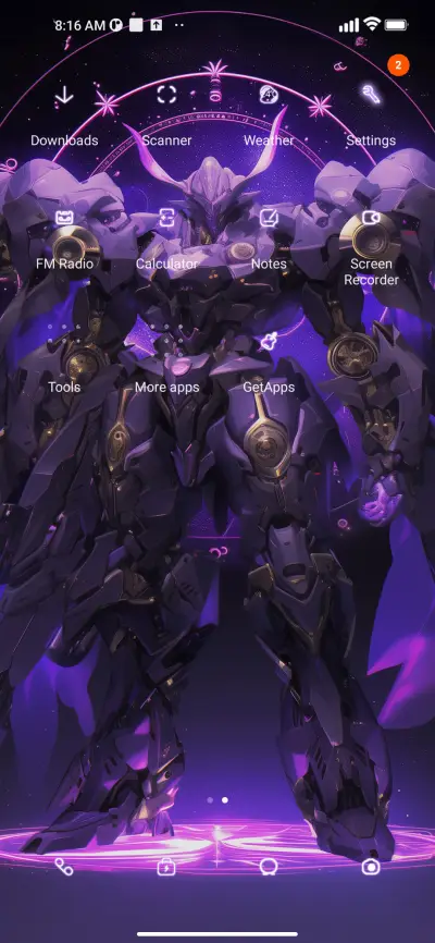 Capricorn - Screenshot 3