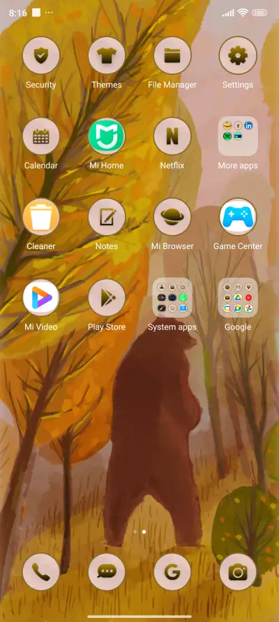 wild autumn - Screenshot 3