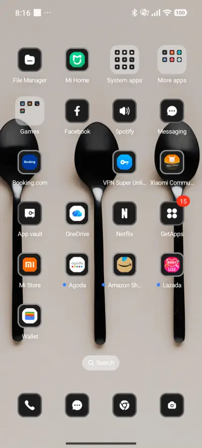 Spoon - Screenshot 3