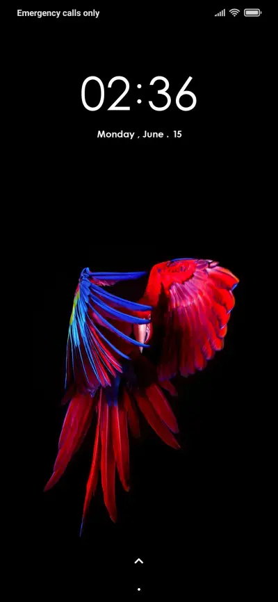 Oxygen OS - Screenshot 1