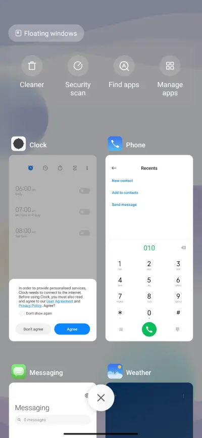 Gradient - Screenshot 4