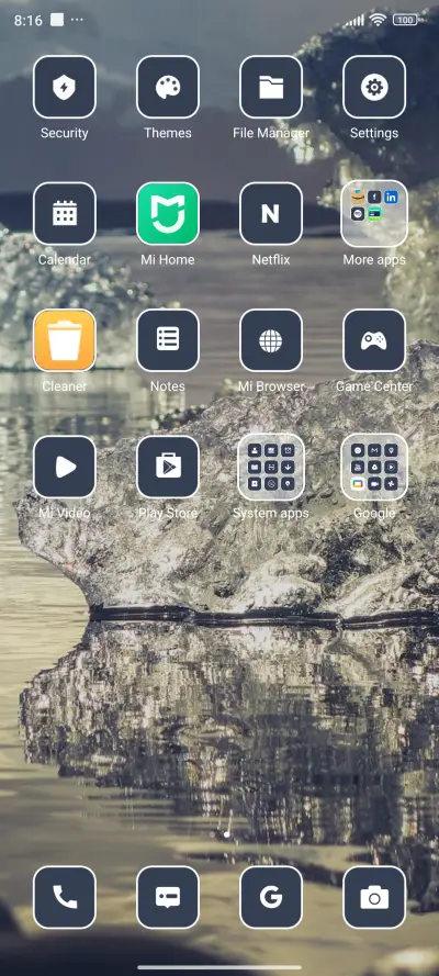 sea of ice - Screenshot 3