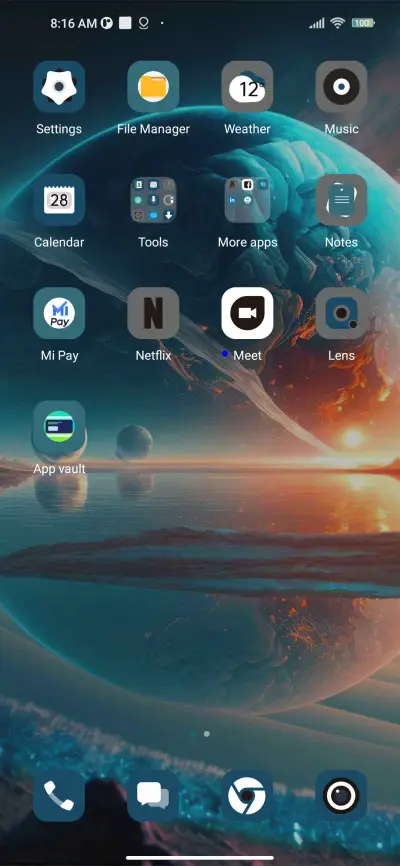 Star arrival - Screenshot 3