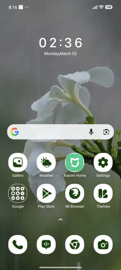 Pure Bloom - Screenshot 2