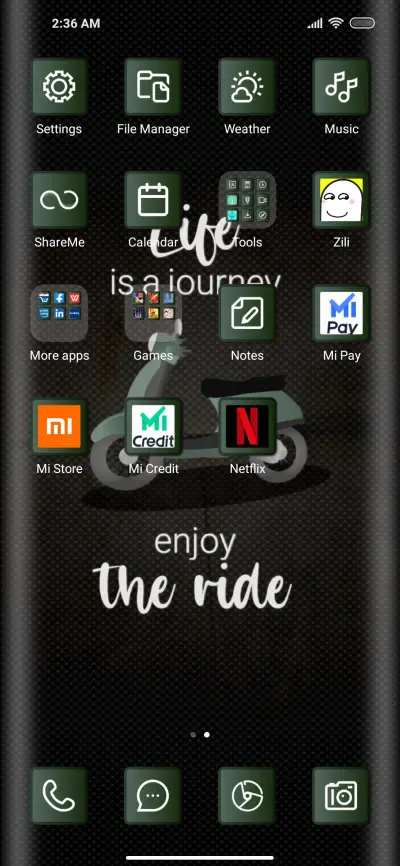 Power - Screenshot 3