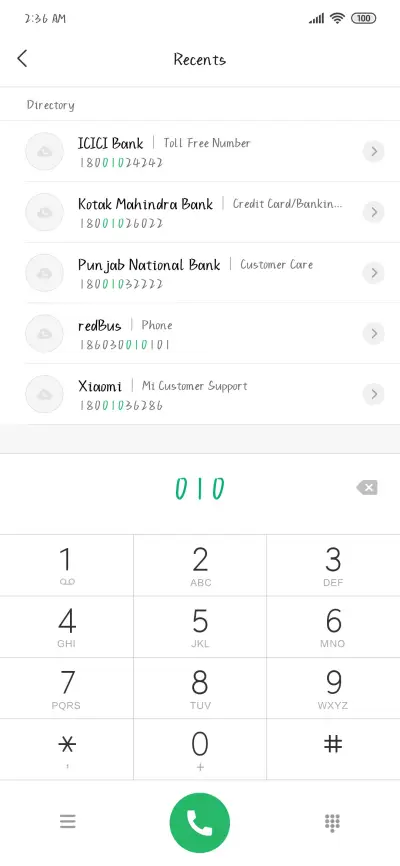 Belong - Screenshot 1