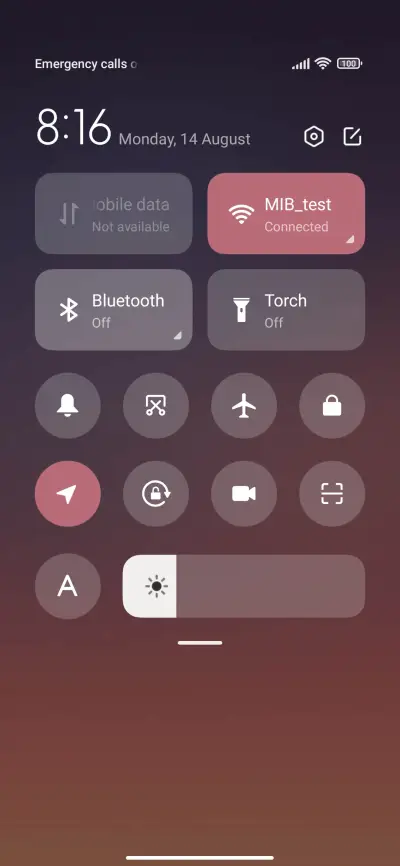 Sunset sea - Screenshot 6