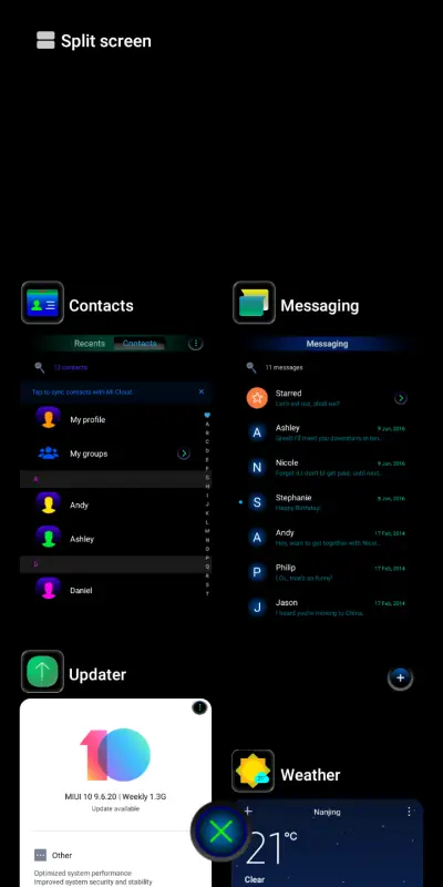 Indigo Next - Screenshot 3