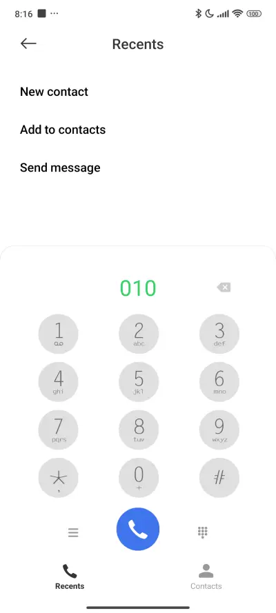 Blue Sky - Screenshot 6