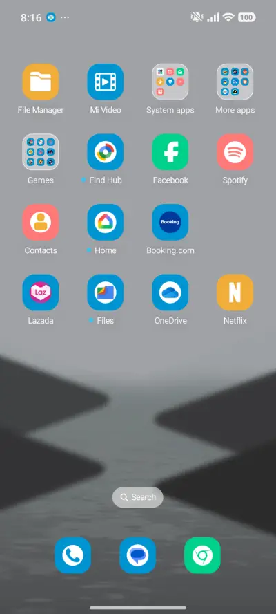 Frost Minimal View - Screenshot 3