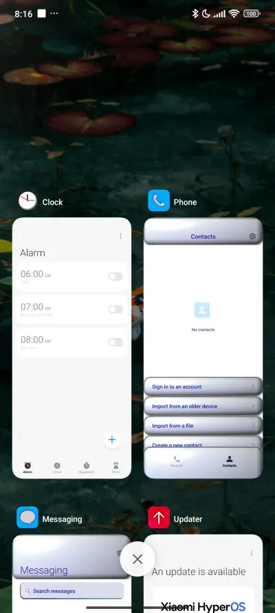 Manny - Screenshot 4