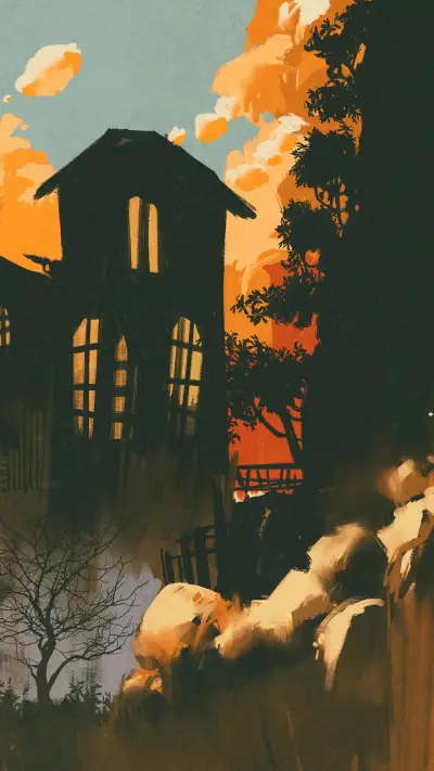 Forest house - Screenshot 1