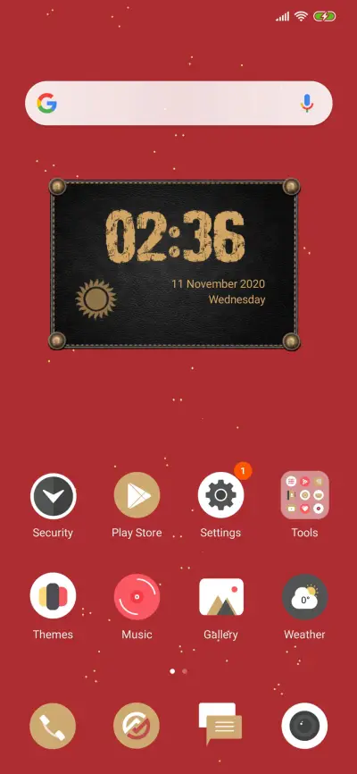 Year Of The Ox - Screenshot 2